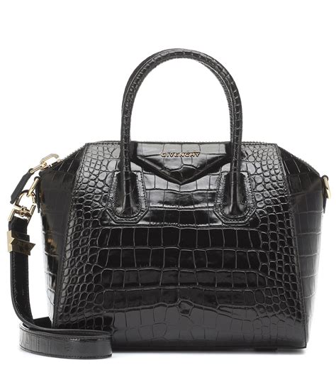 givenchy antigona bags online|Givenchy crocodile antigona.